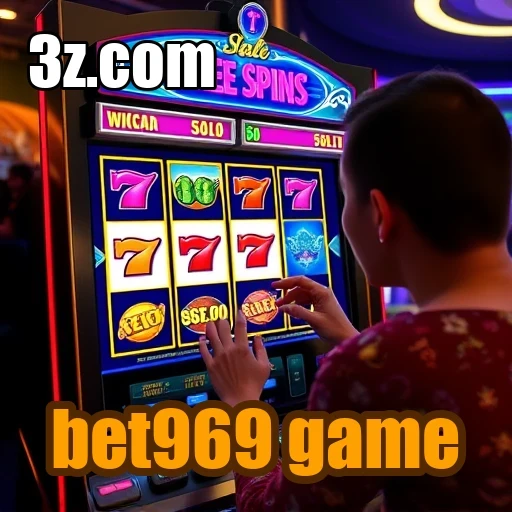 Bônus Atrativos e Comunidade no Bet969 Game